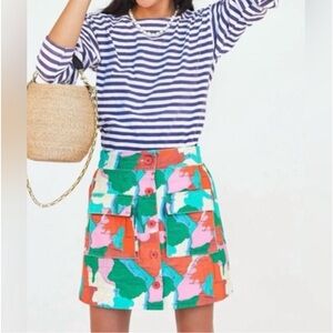 Clare V Los Angeles Skirt